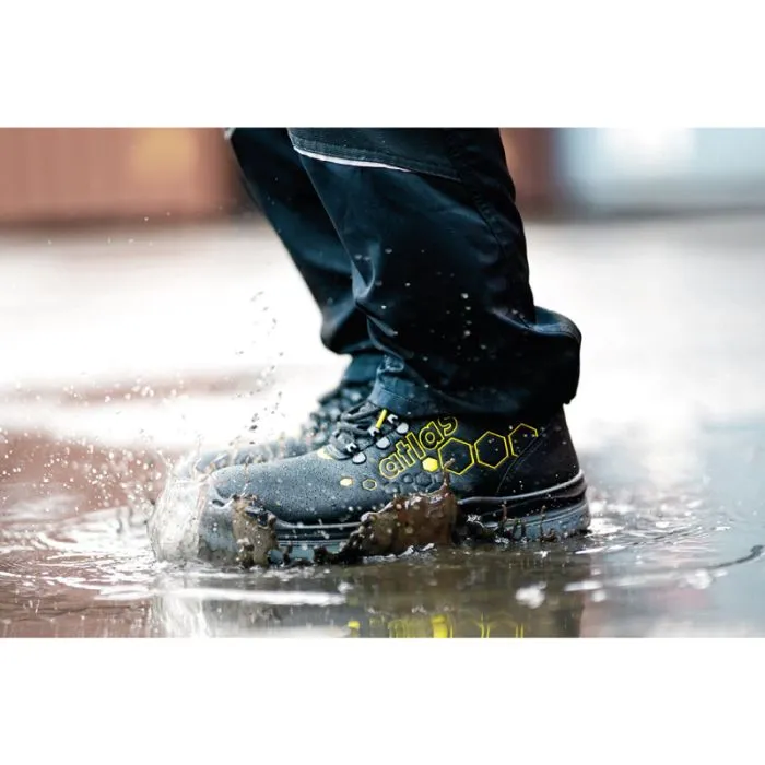 Zapatos de trabajo Goretex Atlas XT 100 S3 SRC