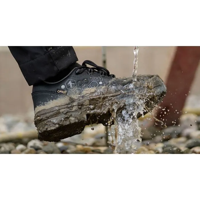Zapatos de trabajo Goretex Atlas XT 100 S3 SRC