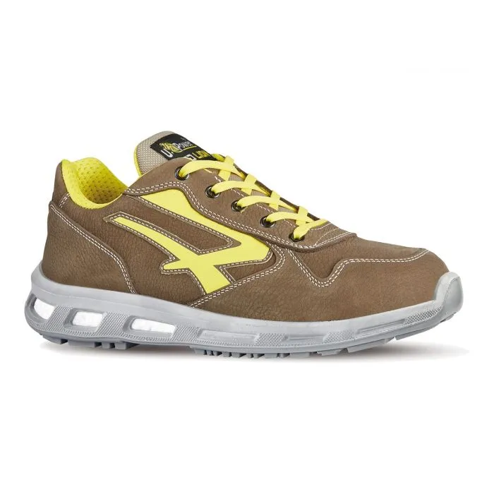 ZAPATOS DE TRABAJO UPOWER BRAVE S3 CI SRC ESD