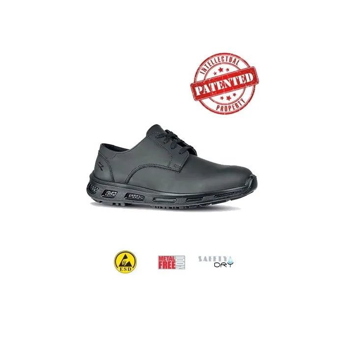 ZAPATOS DE TRABAJO UPOWER GREG 02 FO SRC ESD