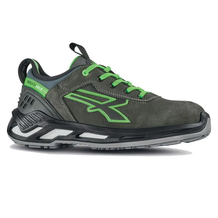 Zapatos de trabajo U Power Naos S3 SRC CI ESD