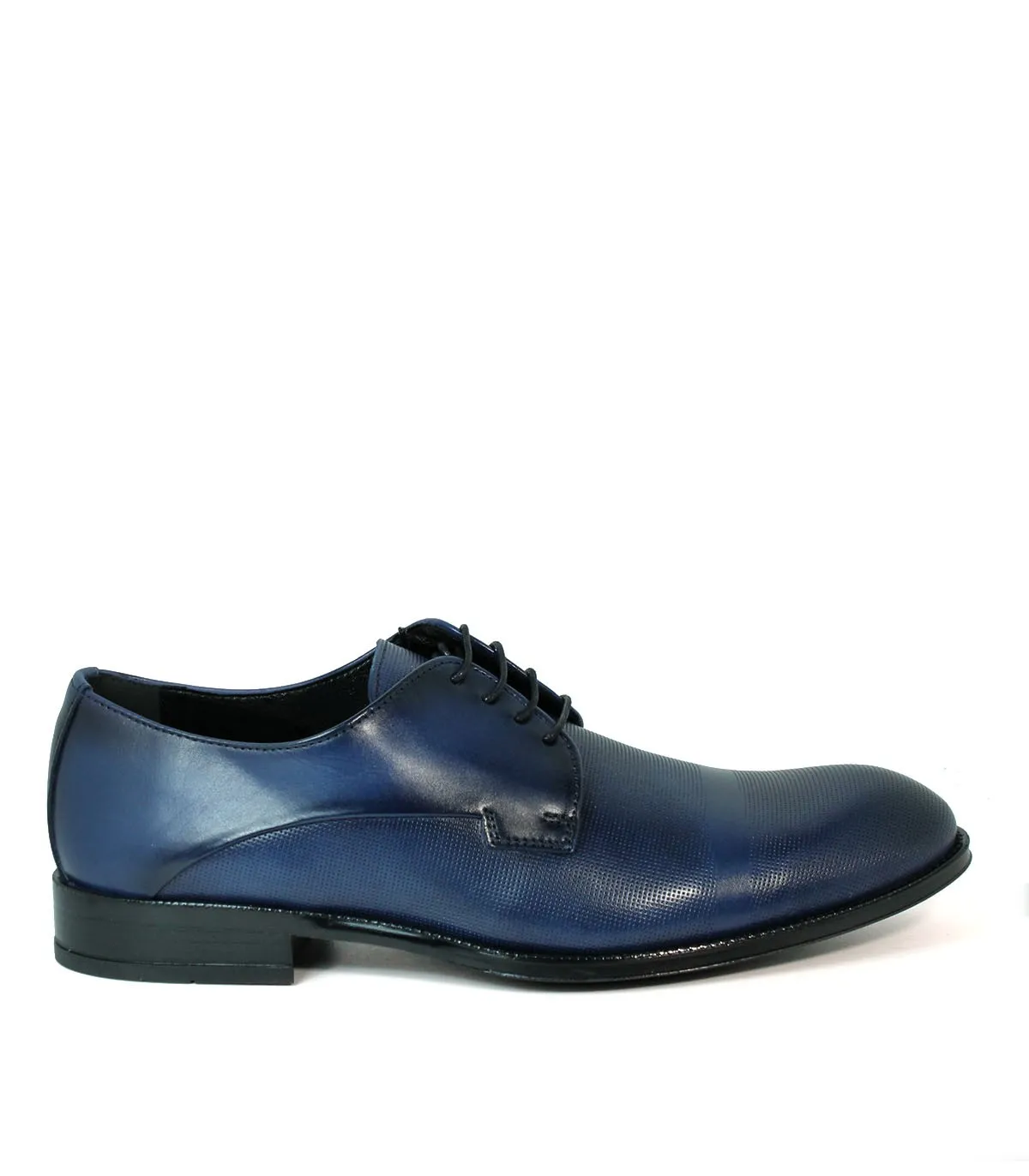 ZAPATOS DE VESTIR PARA HOMBRE BAERCHI 1202 MARINO