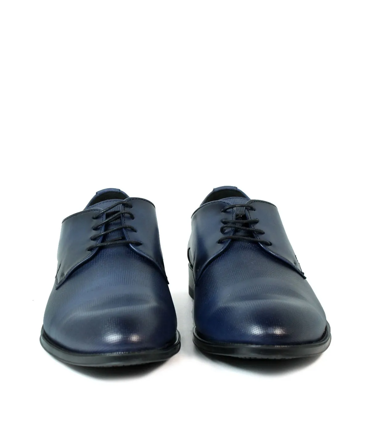 ZAPATOS DE VESTIR PARA HOMBRE BAERCHI 1202 MARINO