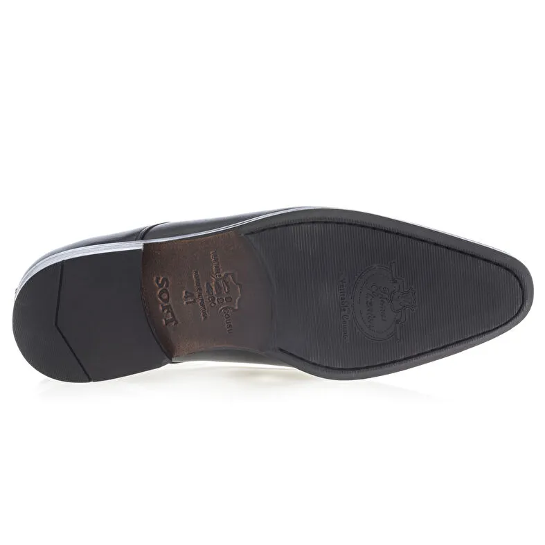 Zapatos de vestir para hombre negros