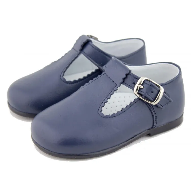 Zapatos Pepitos de Piel