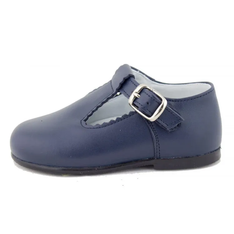 Zapatos Pepitos de Piel