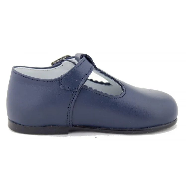 Zapatos Pepitos de Piel
