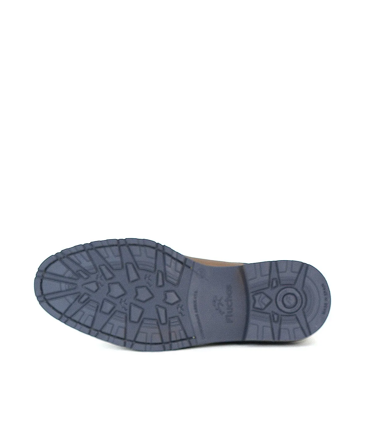 ZAPATOS PIEL HOMBRE 1867 MARRON